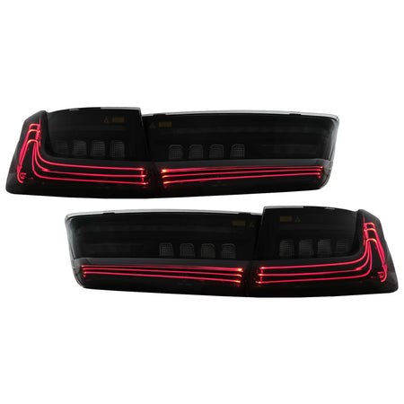 Fanali Posteriori Full LED Nero Laser per BMW Serie 3 G20 2018-2022