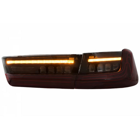Fanali Posteriori LED Rossi Laser per BMW Serie 3 G20 2018-2022
