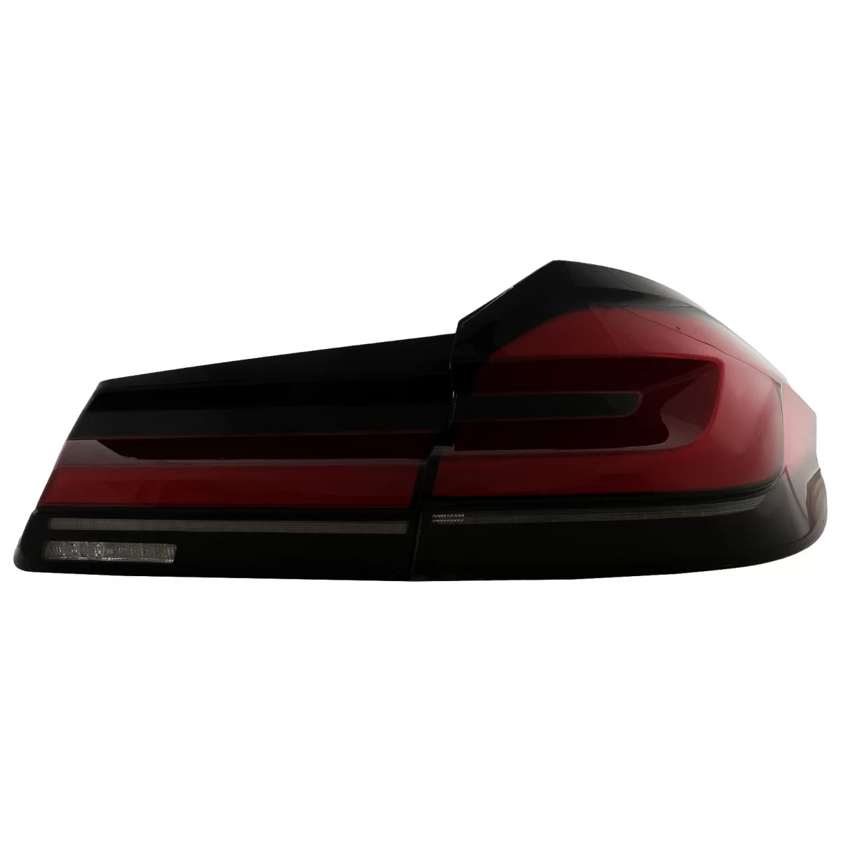 Fanali Posteriori LED Full con Frecce Statiche per BMW Serie 5 G30 2017-2019 LCI