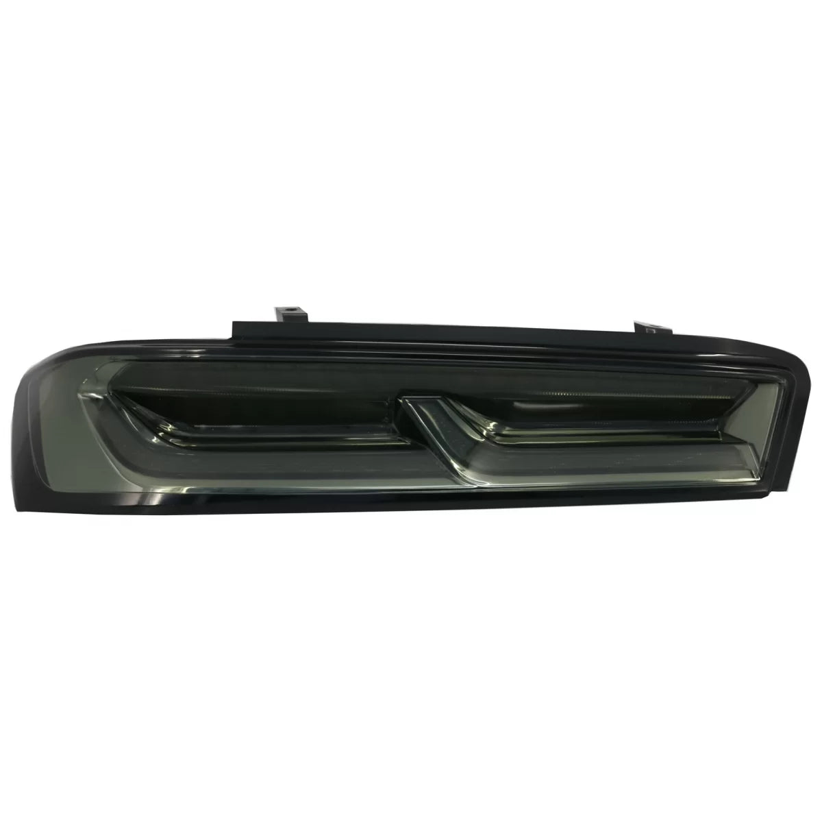 Fanali Posteriori Full LED con Frecce Dinamiche Fumé per Chevrolet Camaro MK6
