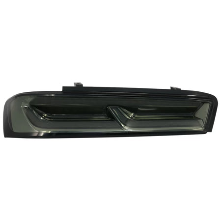 Fanali Posteriori Full LED con Frecce Dinamiche Fumé per Chevrolet Camaro MK6