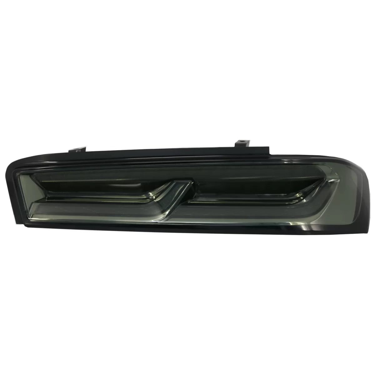 Fanali Posteriori Full LED con Frecce Dinamiche Fumé per Chevrolet Camaro MK6