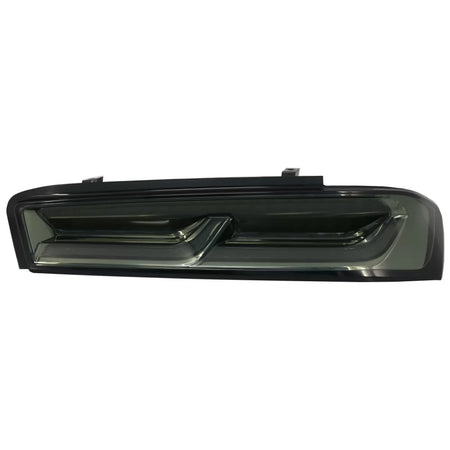Fanali Posteriori Full LED con Frecce Dinamiche Fumé per Chevrolet Camaro MK6