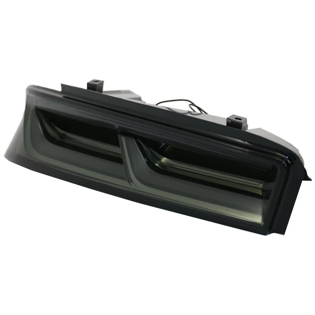 Fanali Posteriori Full LED con Frecce Dinamiche Fumé per Chevrolet Camaro MK6