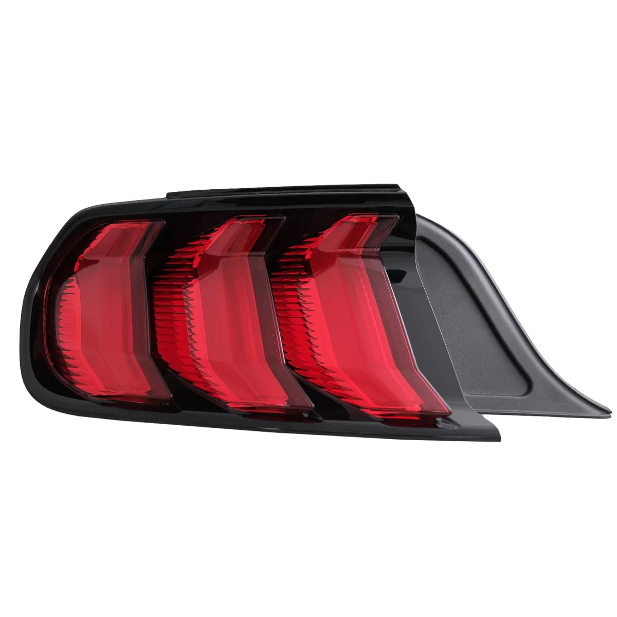 Fanali Posteriori LED Rossi con Frecce Dinamiche per Ford Mustang Vi S550