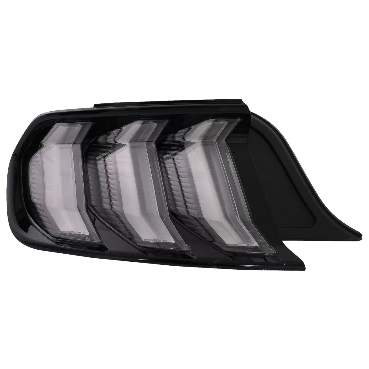 Fanali Posteriori LED Full Fumé con Frecce Dinamiche Ford Mustang Vi S550