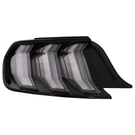 Fanali Posteriori LED Full Fumé con Frecce Dinamiche Ford Mustang Vi S550