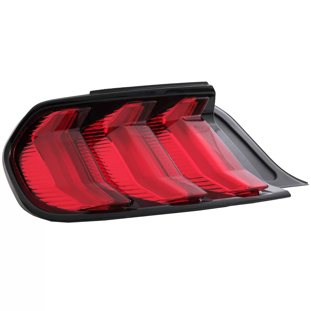 Fanali Posteriori LED Rossi con Frecce Dinamiche per Ford Mustang Vi S550