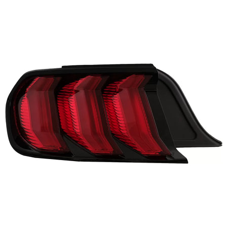 Fanali Posteriori LED Rossi con Frecce Dinamiche per Ford Mustang Vi S550