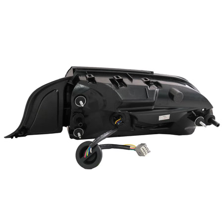 Fanali Posteriori LED Rossi con Frecce Dinamiche per Ford Mustang Vi S550