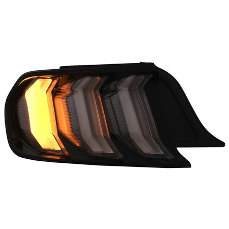 Fanali Posteriori LED Full Fumé con Frecce Dinamiche Ford Mustang Vi S550