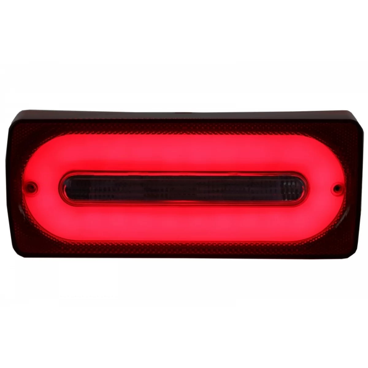 Fanali Posteriori LED con Barra Luminosa e Luce Nebbia per Mercedes Classe G