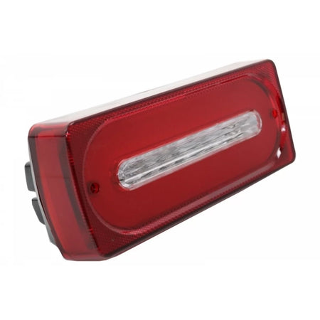 Fanali Posteriori LED con Barra Luminosa e Fendinebbia per Mercedes Classe G