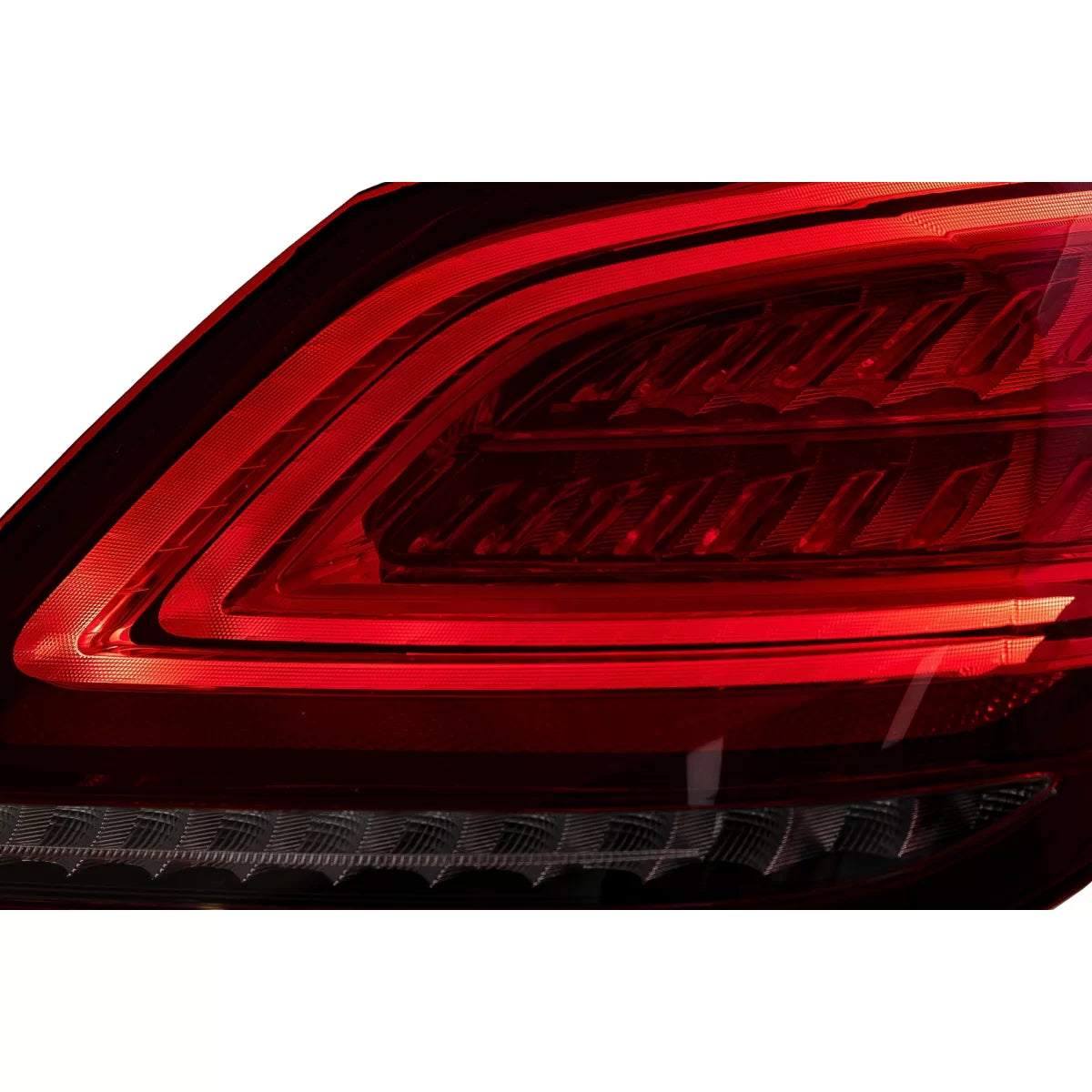 Fanali Posteriori LED Full per Mercedes Classe C W205 Berlina 2014-2018 Facelift