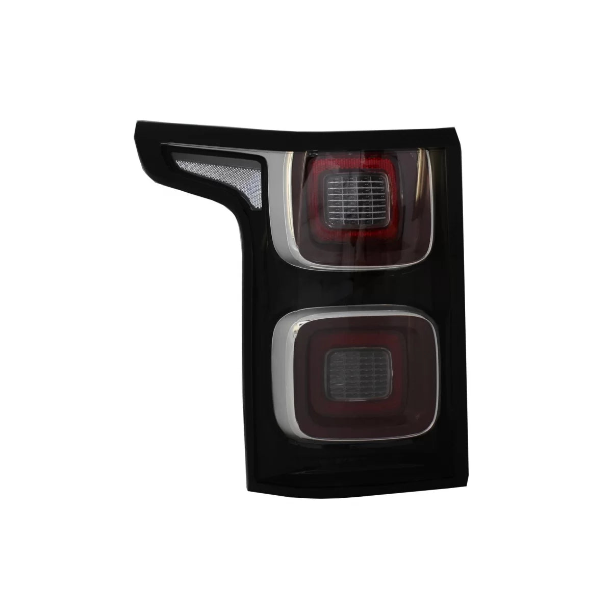 Fanali Posteriori Full LED Fumé per Range Rover Vogue L405 2013-2017 Facelift