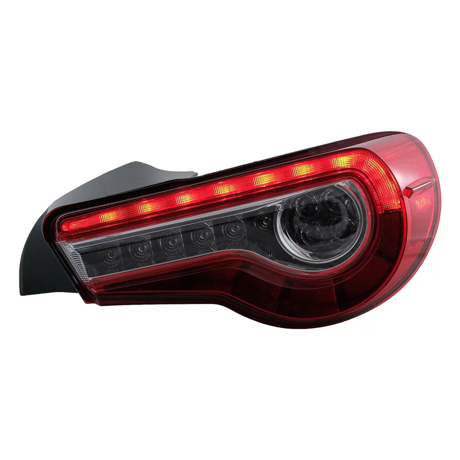 Fanali Posteriori Full LED con Frecce Dinamiche per Toyota 86 2012-2019 Subaru
