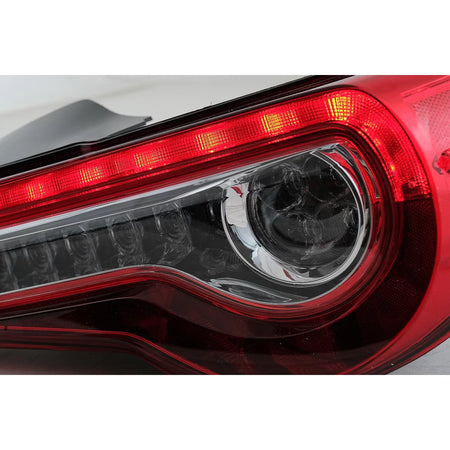 Fanali Posteriori Full LED con Frecce Dinamiche per Toyota 86 2012-2019 Subaru