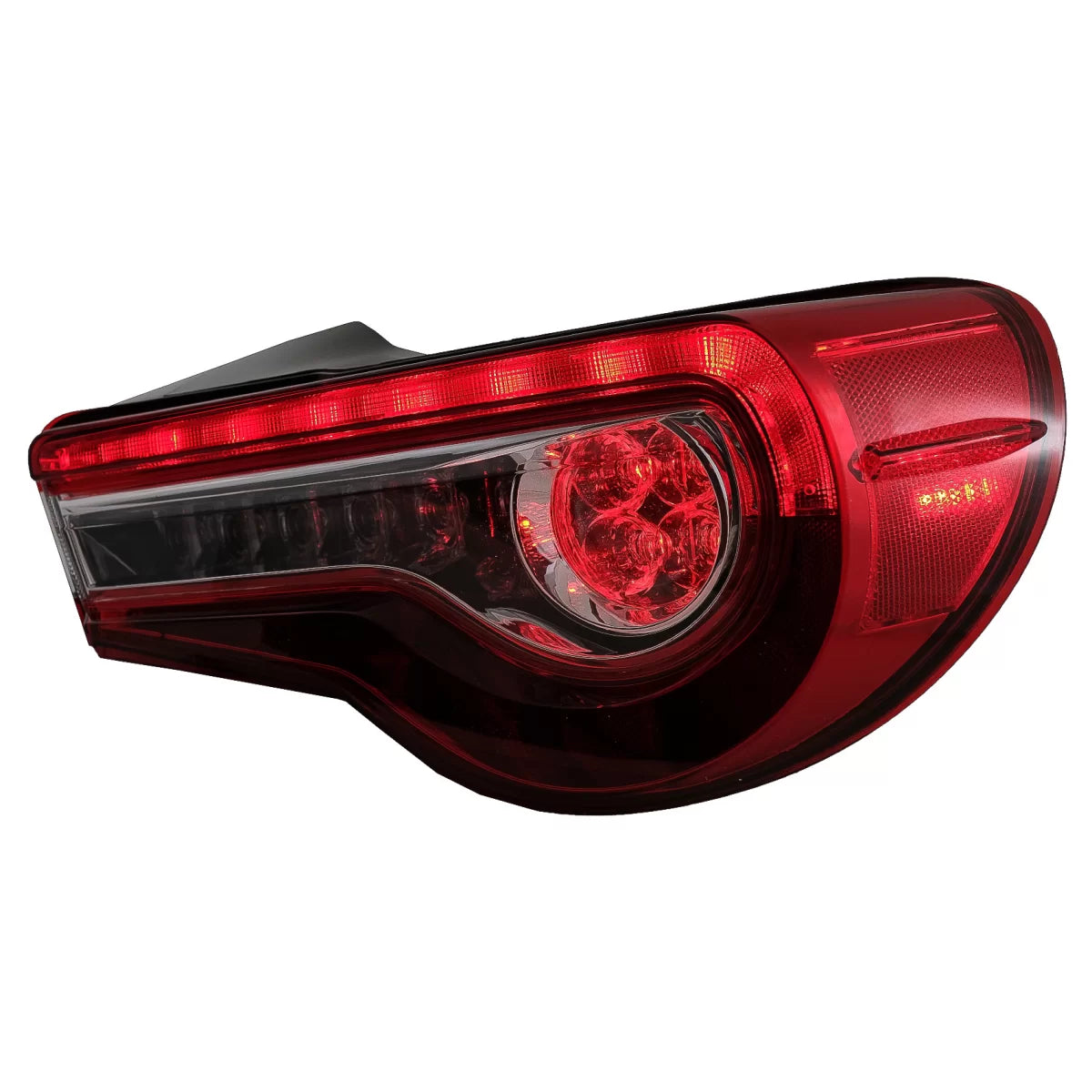 Fanali Posteriori Full LED con Frecce Dinamiche per Toyota 86 2012-2019 Subaru
