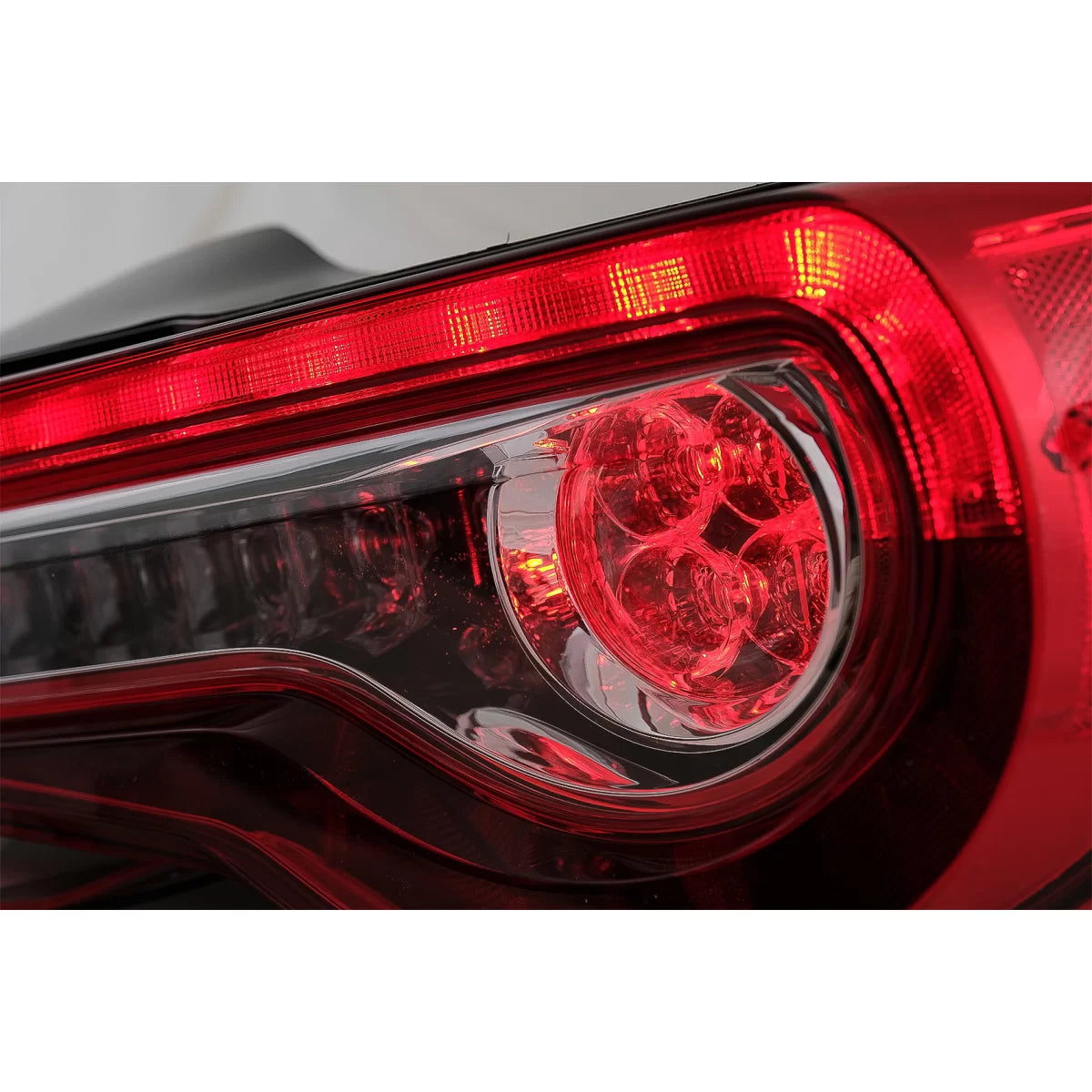 Fanali Posteriori Full LED con Frecce Dinamiche per Toyota 86 2012-2019 Subaru