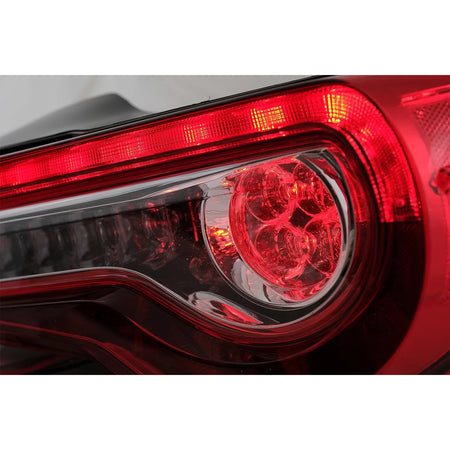 Fanali Posteriori Full LED con Frecce Dinamiche per Toyota 86 2012-2019 Subaru
