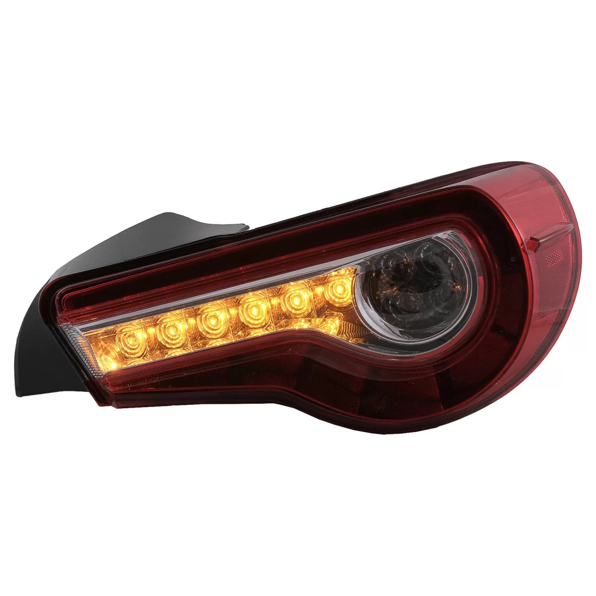Fanali Posteriori Full LED con Frecce Dinamiche per Toyota 86 2012-2019 Subaru