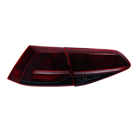 Fanali Posteriori Full LED per Volkswagen Golf 7 7.5 Berlina 5 Porte 2012-2019
