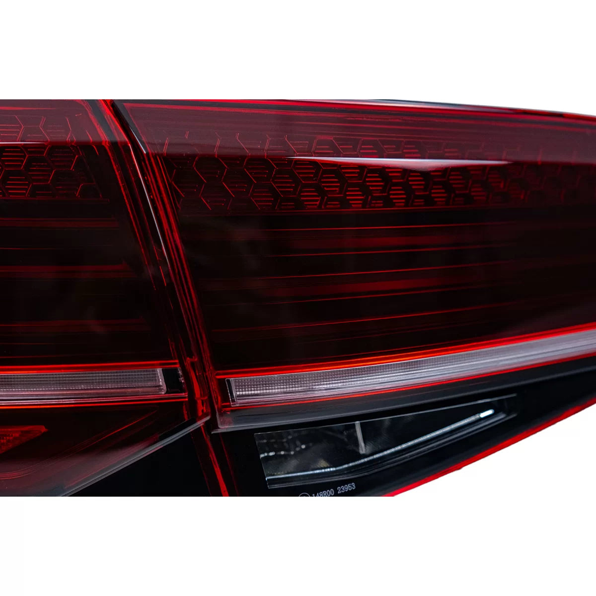 Fanali Posteriori Full LED per Volkswagen Golf 7 7.5 Berlina 5 Porte 2012-2019