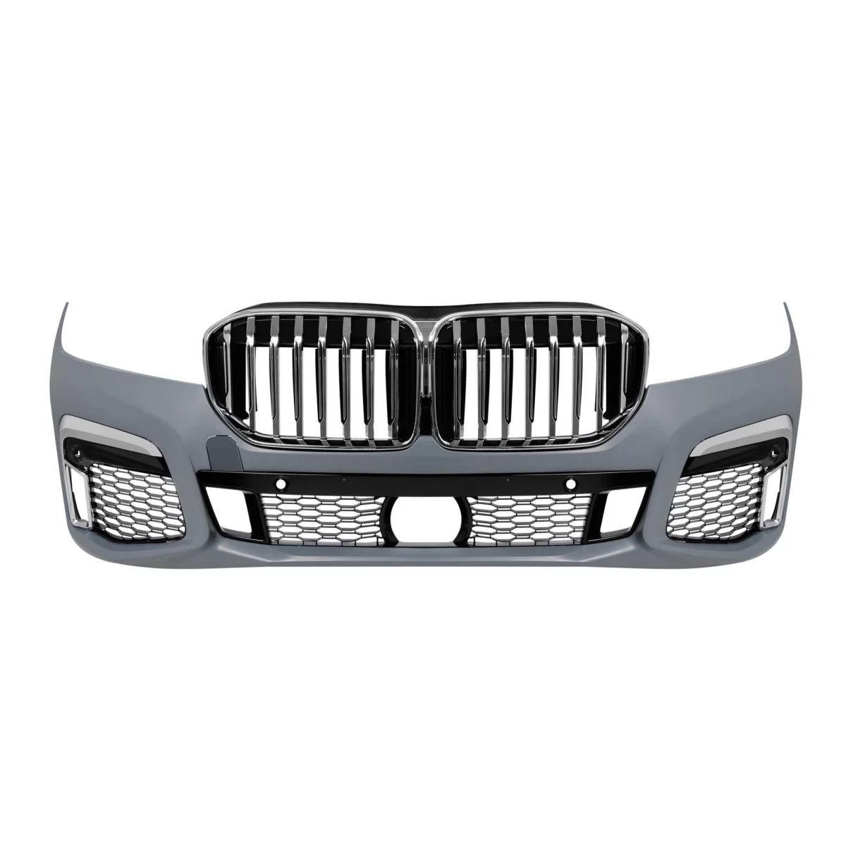 Pacchetto Facelift G12 con Elementi Cromati per BMW Serie 7 G12 2016-2018