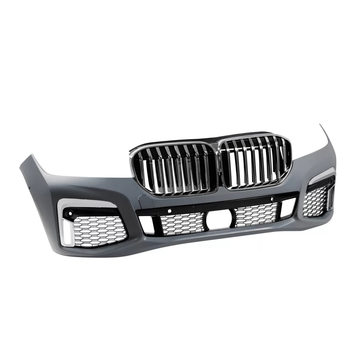 Pacchetto Facelift G12 con Elementi Cromati per BMW Serie 7 G12 2016-2018