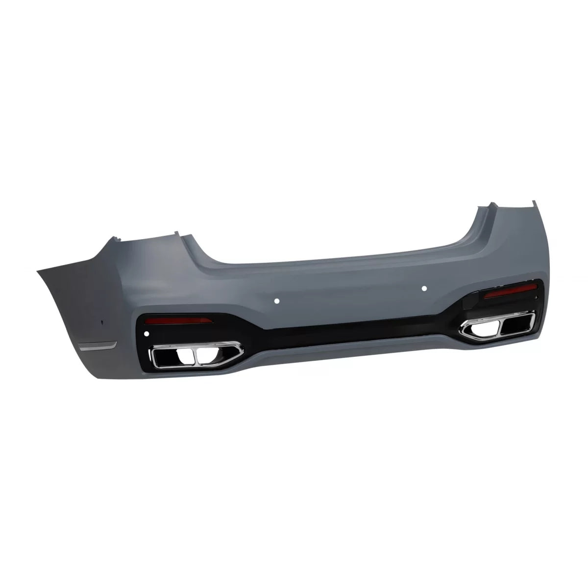 Pacchetto Facelift G12 con Elementi Cromati per BMW Serie 7 G12 2016-2018