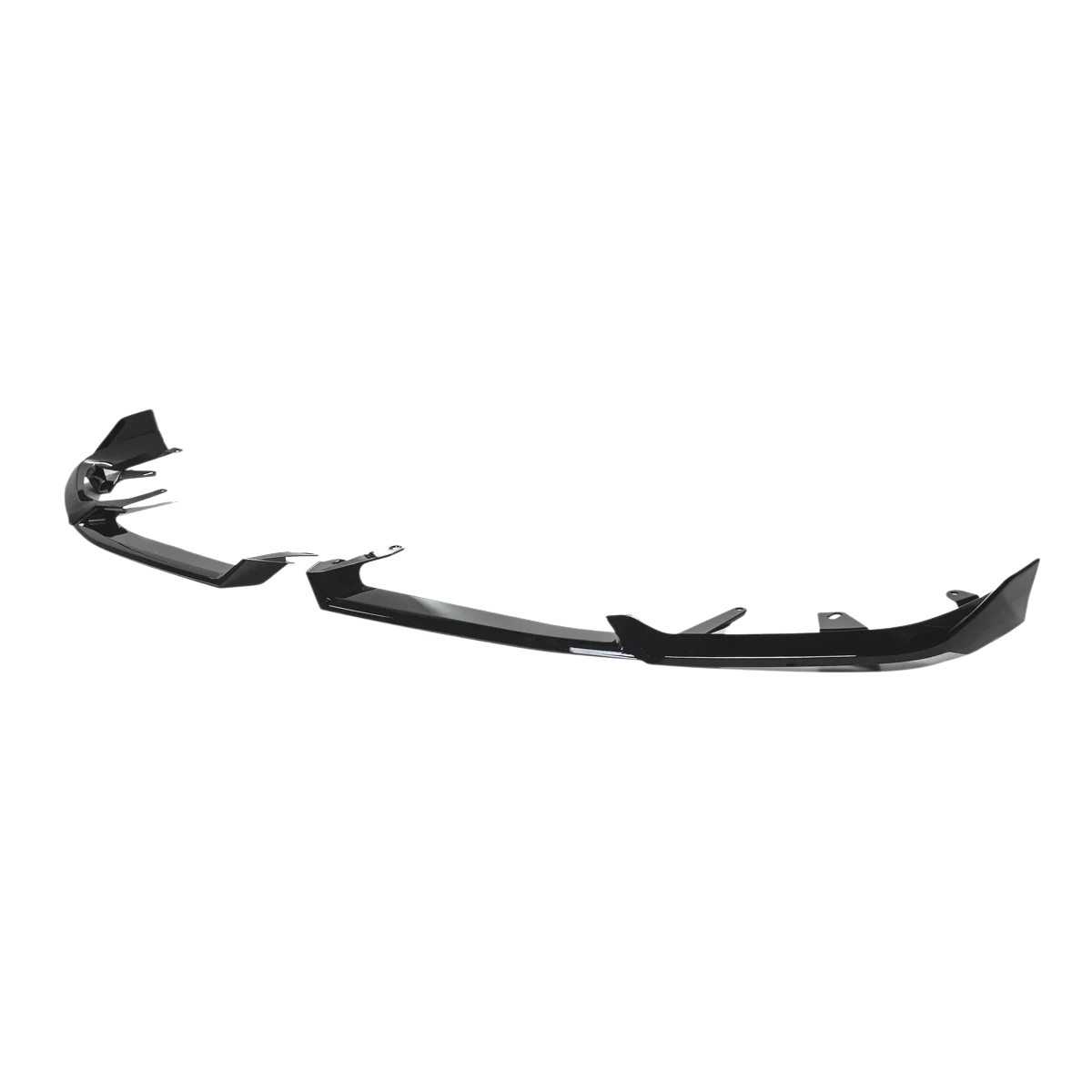 Splitter Anteriore Nero Lucido per BMW Serie 5 G60/G61 (2023–2026)