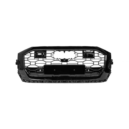 Griglia Anteriore Sportiva Nero Lucido Rs-style per Audi SQ8 2018-2023