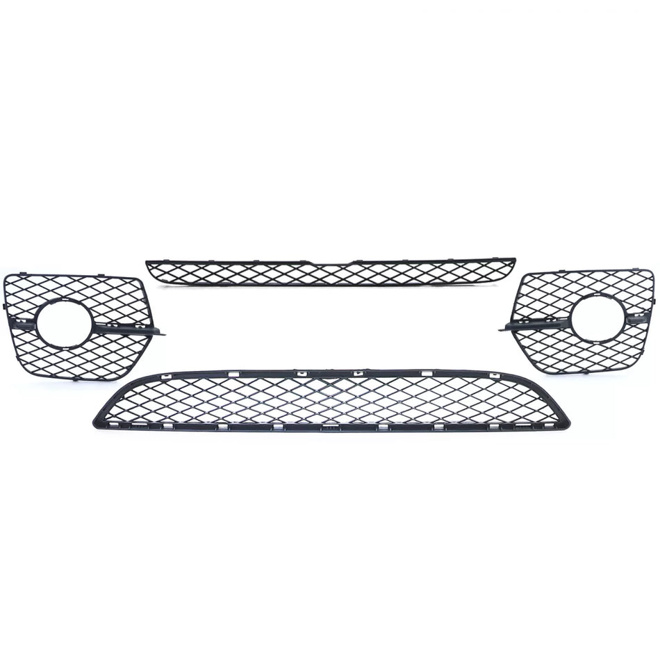 Fendinebbia Paraurti Anteriore Set per BMW X6 E71 2006-2014