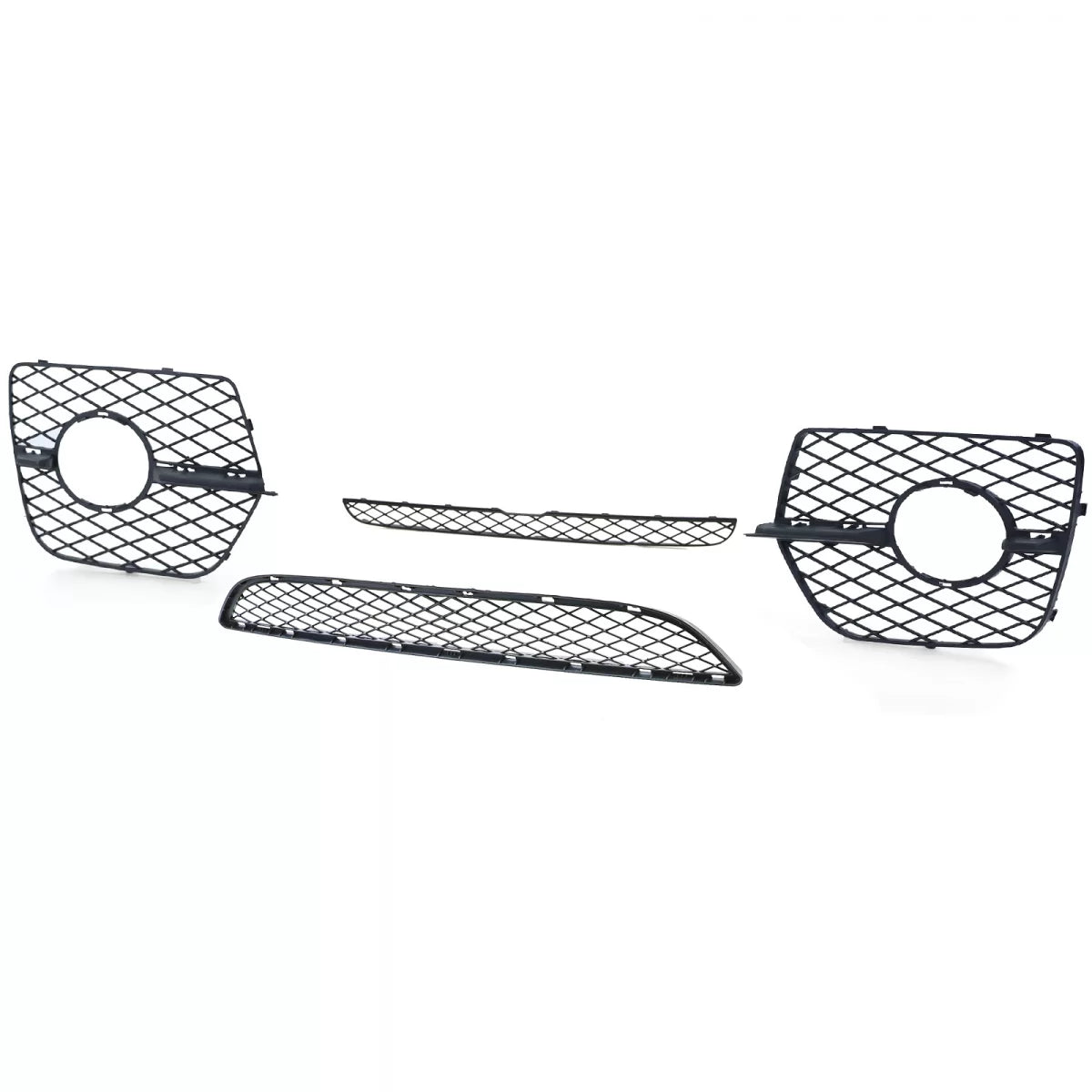 Fendinebbia Paraurti Anteriore Set per BMW X6 E71 2006-2014