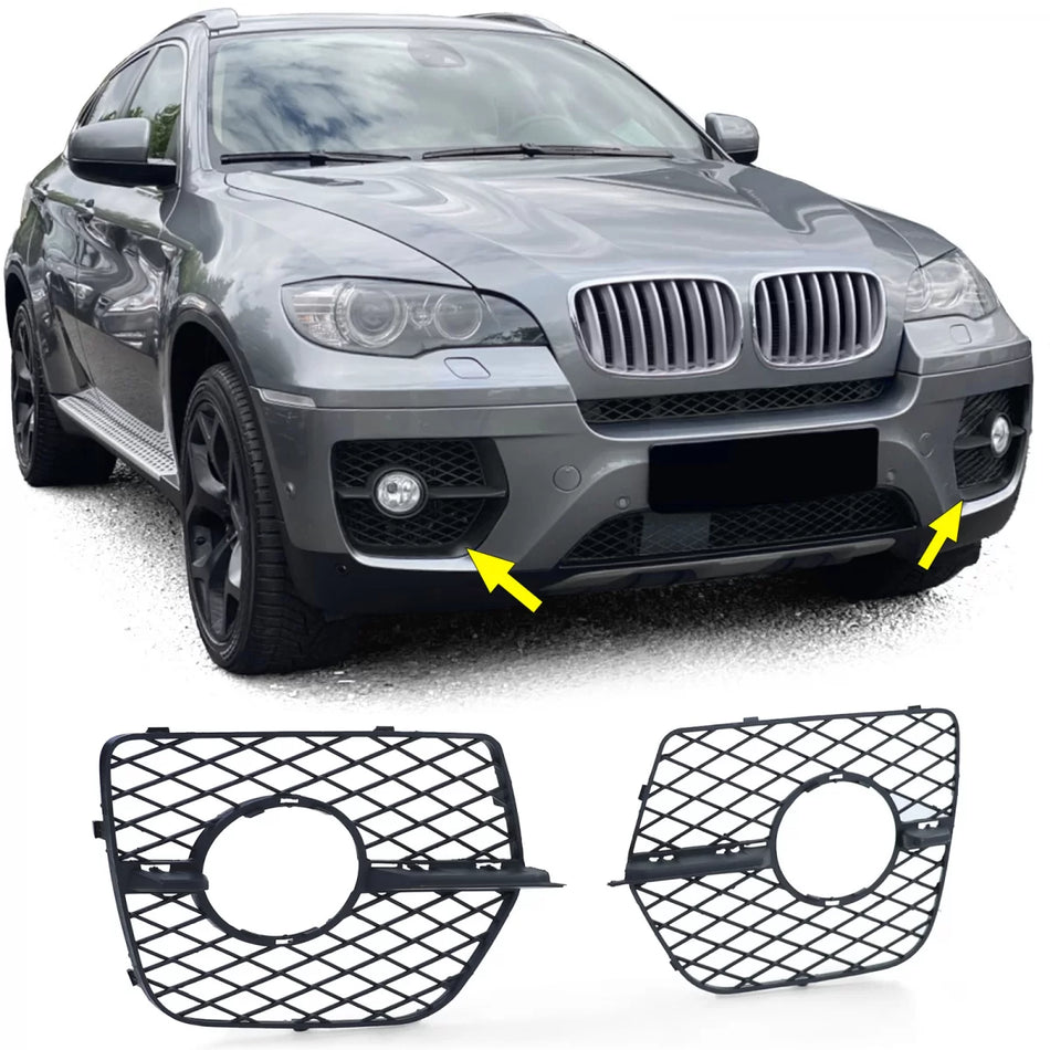Fendinebbia Paraurti Anteriore BMW X6 E71 06-14