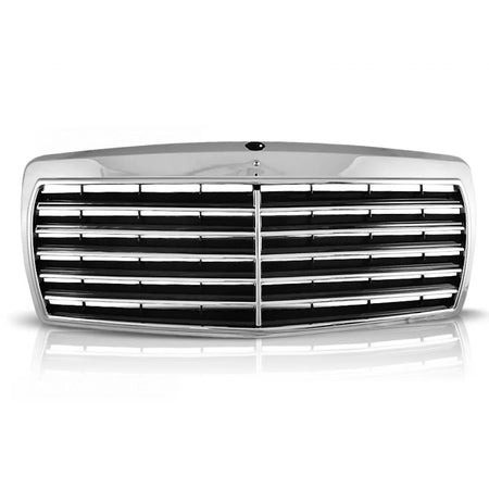 Griglia Cromata Anteriore per Mercedes 190 W201 12.82-05.93