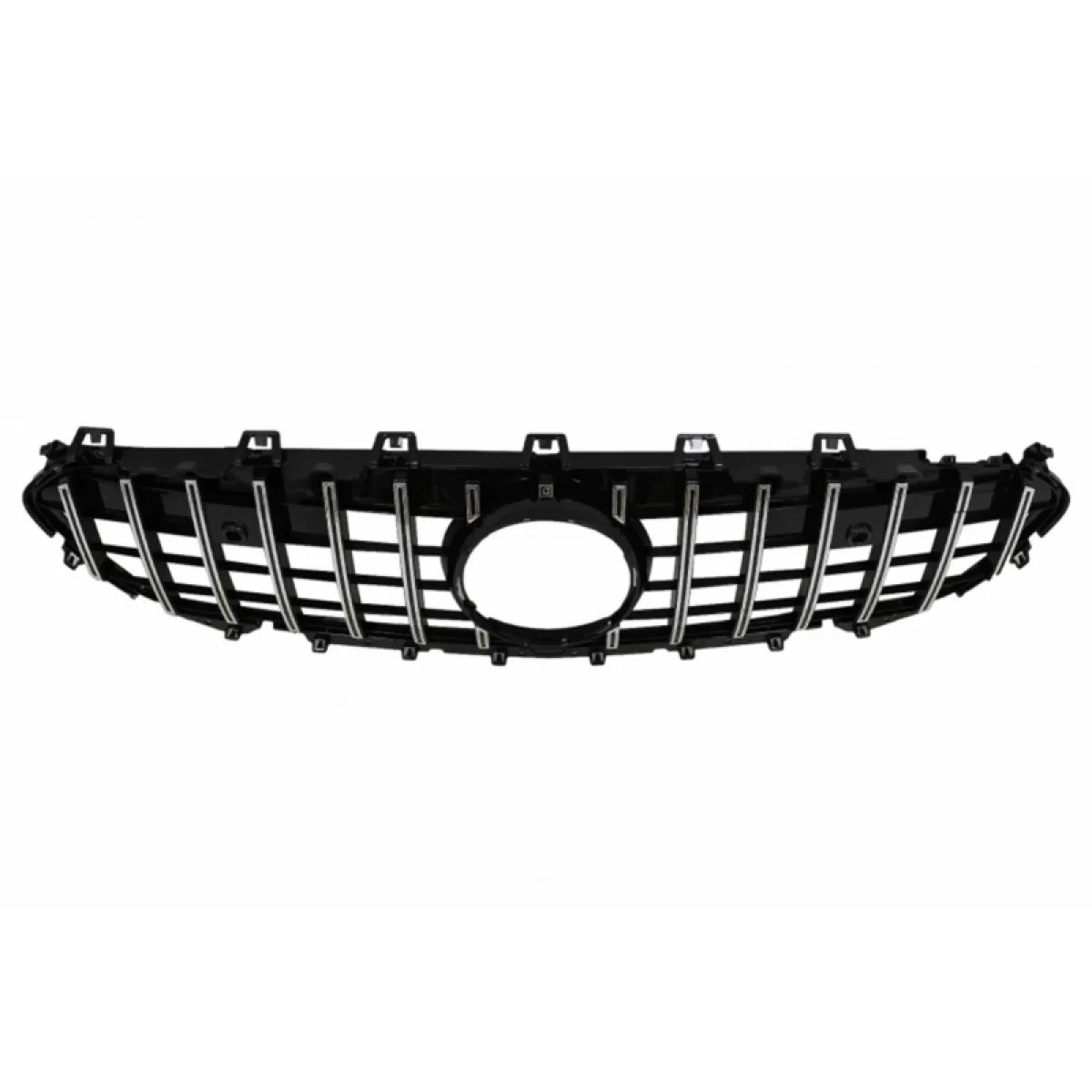 Diffusore Posteriore con Terminali Scarico per Mercedes CLS C257 (2018-up)