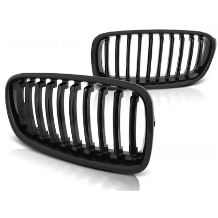 Griglia Lucida Nera Anteriore per BMW F30 F31 10.11-18