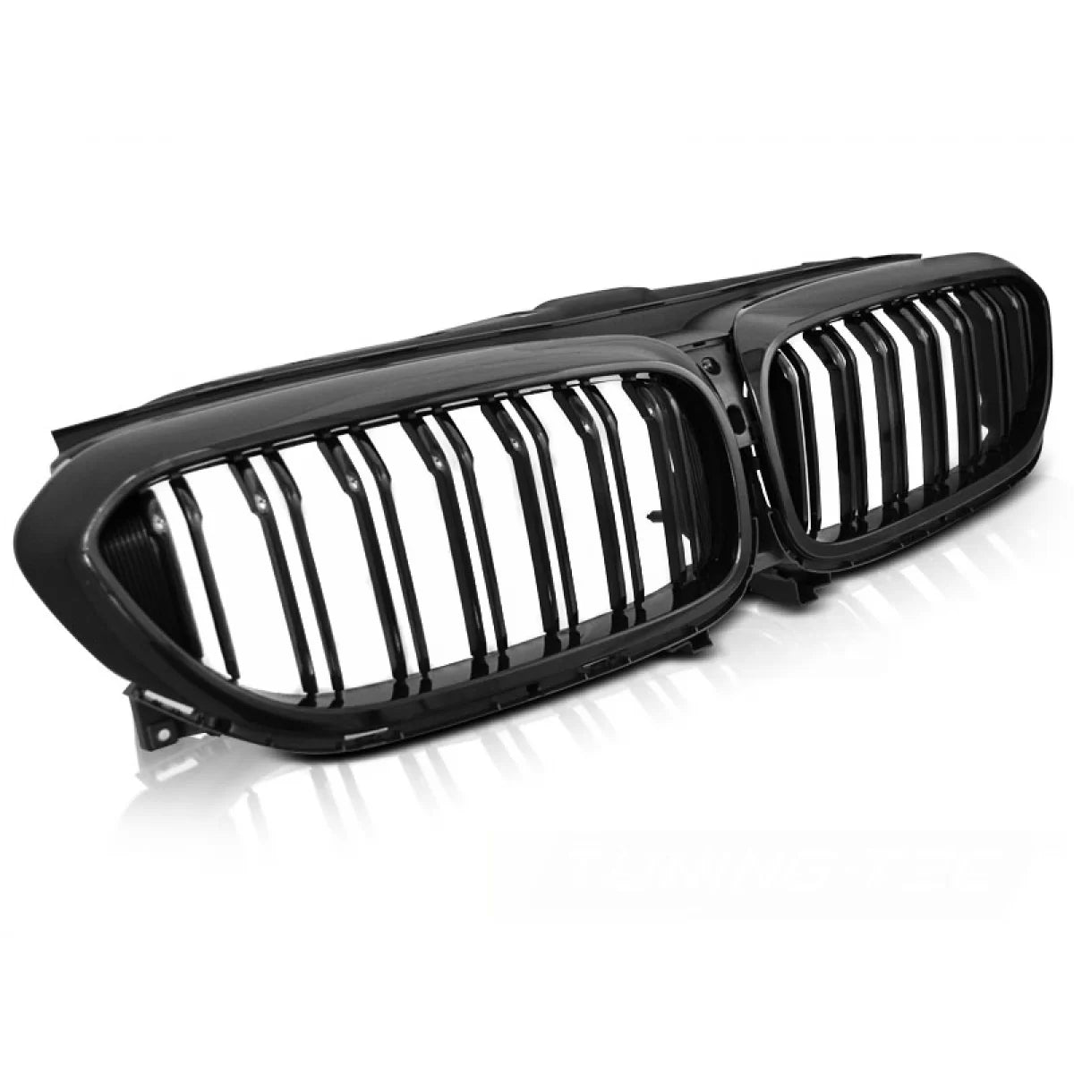 Griglia Anteriore Sportiva Lucida Nera per BMW G30 G31 17-20
