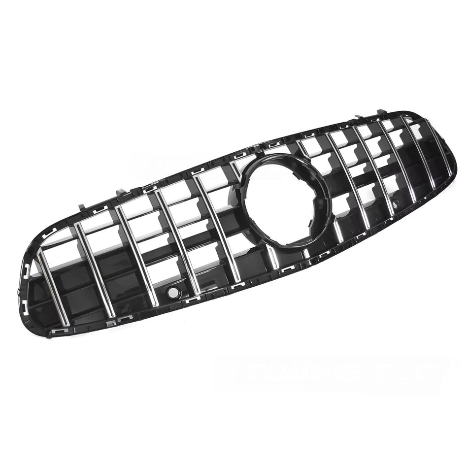 Griglia Sportiva Nero Cromato per Mercedes SL R231 2016-2020