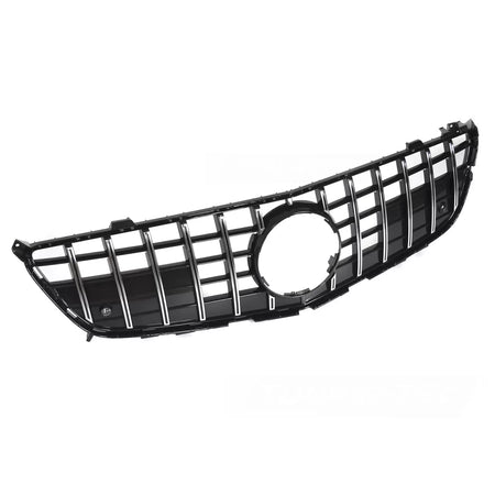 Griglia Sportiva Nero Cromato Anteriore per Mercedes SL R231 11-16