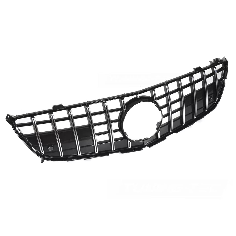 Griglia Sportiva Nero Cromato Anteriore per Mercedes SL R231 11-16