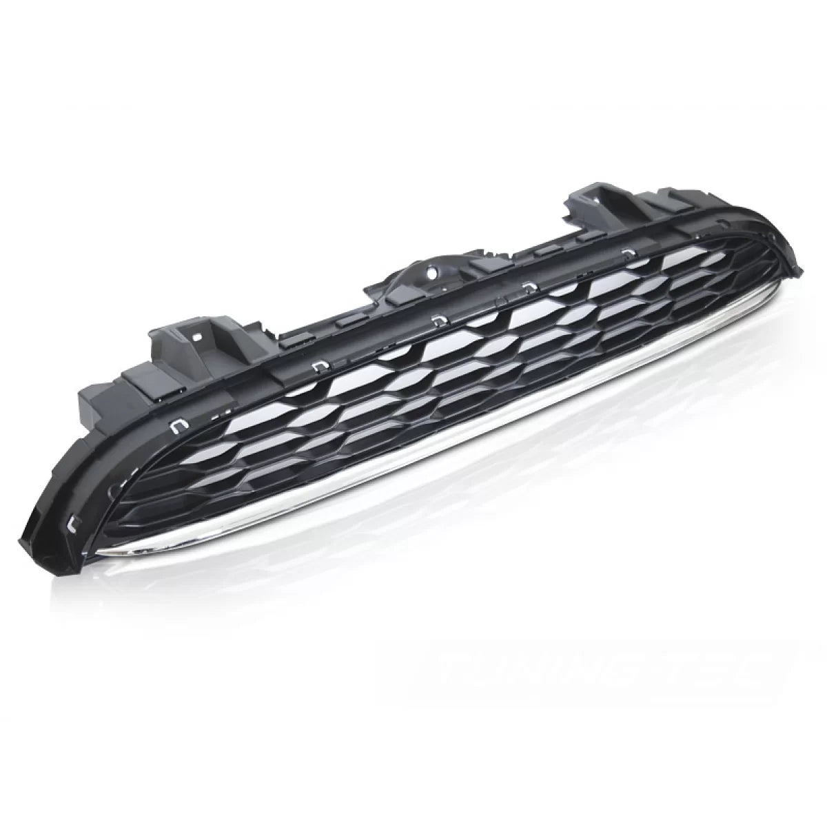 Griglia Sportiva Nero Cromato per Mini Cooper F55 F56 F57 14-21