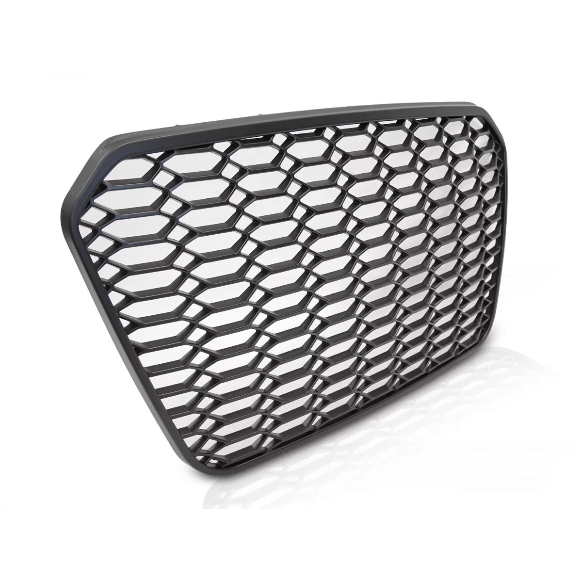 Griglia Sport Nera Anteriore per Audi A6 C7 2011-2014