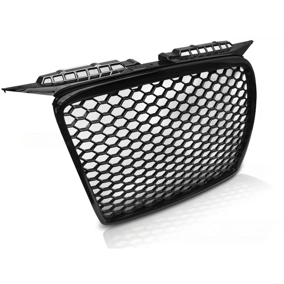 Griglia Sportiva Lucida Anteriore per Audi A3 05-08