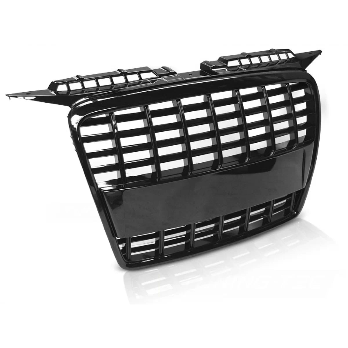 Griglia Sportiva Lucida Anteriore per Audi A3 05-08