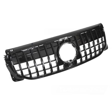 Griglia Sportiva Lucida Anteriore per Mercedes GLB X247 19-23