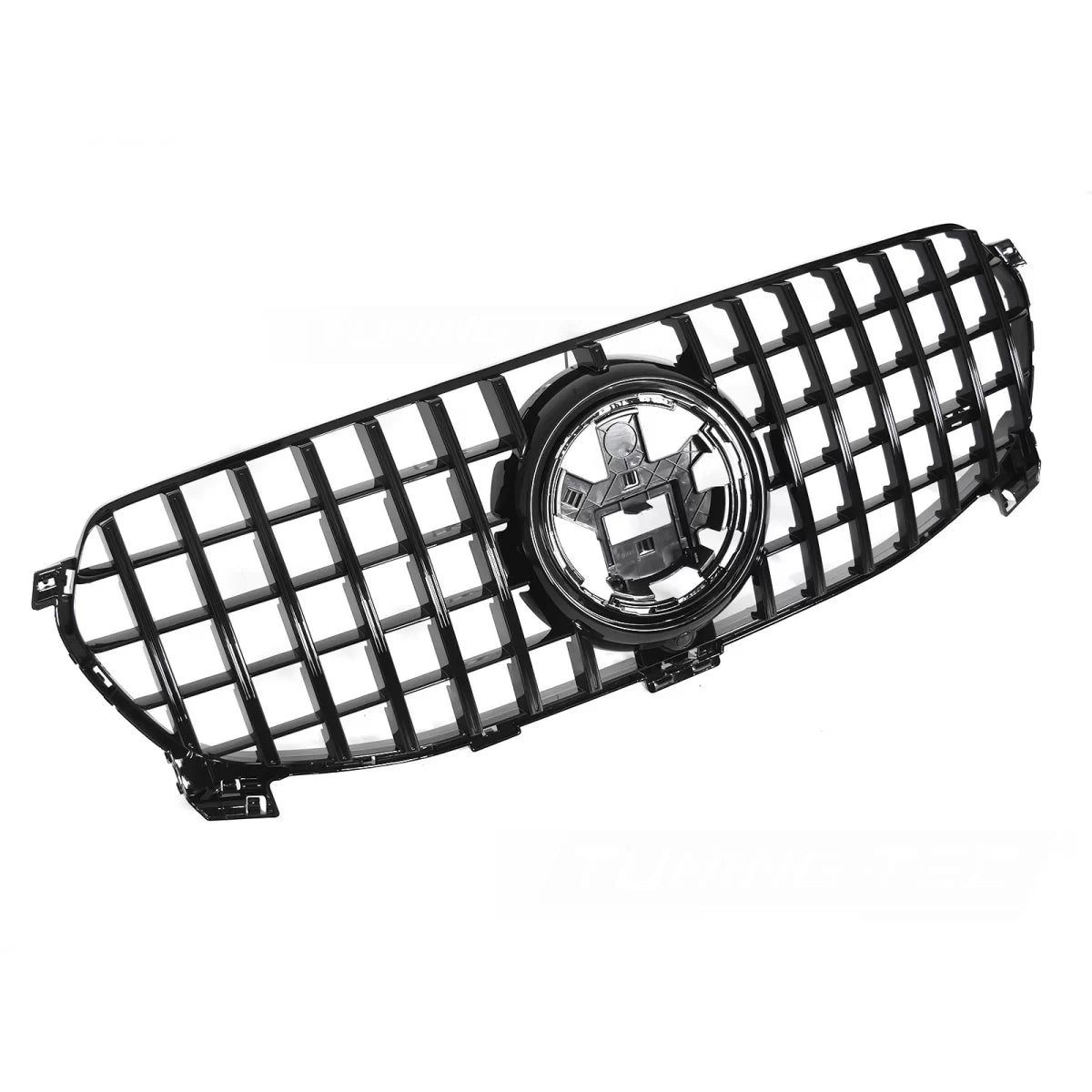 Griglia Sportiva Lucida Anteriore per Mercedes GLE W167 19-23