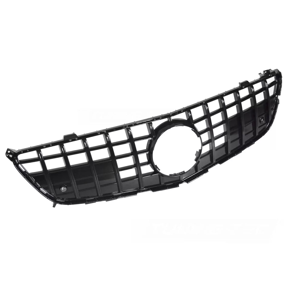 Griglia Sportiva Lucida Nera per Mercedes SL R231 2011-2016