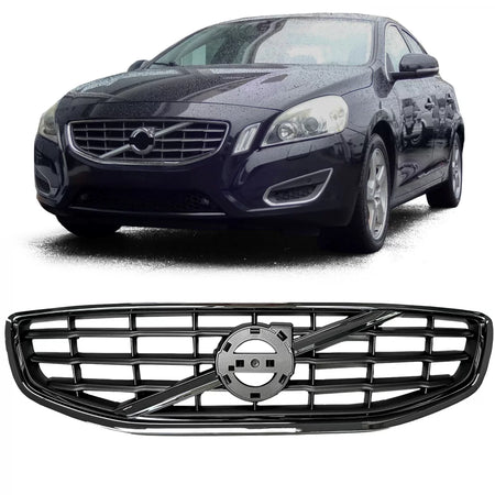 Griglia Anteriore Sportiva per Volvo S60 V60 2011-2014